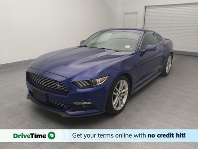 Used 2016 Ford Mustang Premium w/ Pony Package