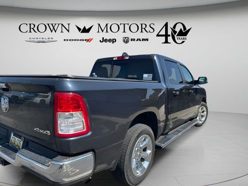 Used 2019 RAM 1500 Big Horn AWD/4WD image 4