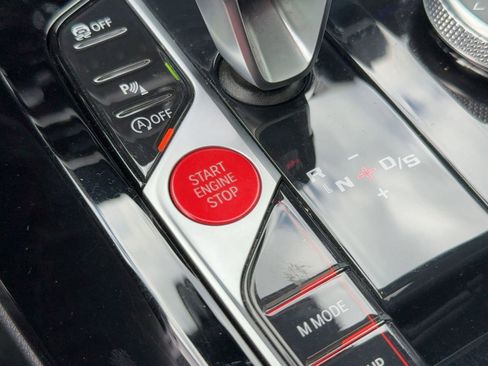 Used 2022 BMW X3 M Sports Activity Vehicle image 28