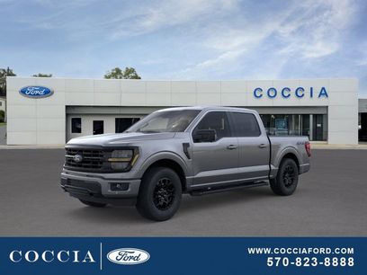 New 2026 Ford F150 XLT w/ Equipment Group 302A MID
