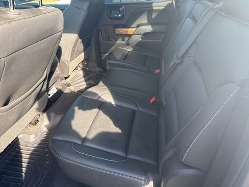 Used 2018 Chevrolet Silverado 1500 LTZ w/ Sport Package image 31