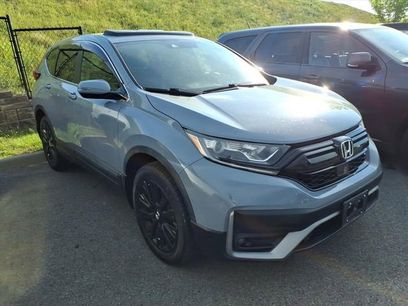 Used 2022 Honda CR-V EX-L