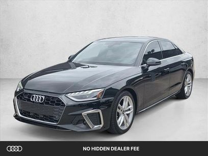 Certified 2023 Audi A4 2.0T Prestige w/ Prestige Package