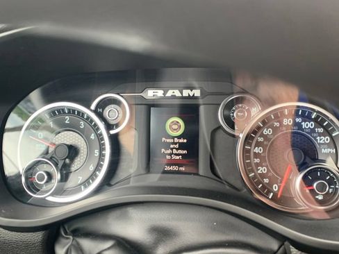 Used 2024 RAM 1500 Tradesman AWD/4WD image 30