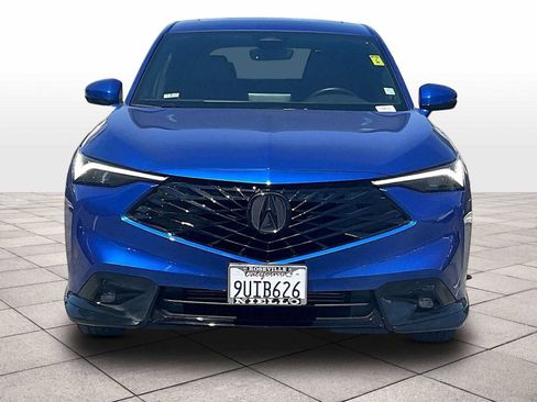 Used 2025 Acura ADX A-Spec AWD/4WD image 3