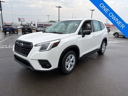 Used 2022 Subaru Forester