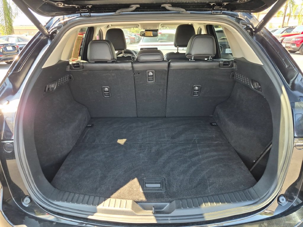 Used 2025 MAZDA CX-5 AWD 2.5 S w/ Preferred Package image 29