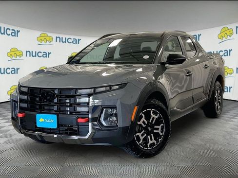 Certified 2025 Hyundai Santa Cruz XRT AWD/4WD image 3