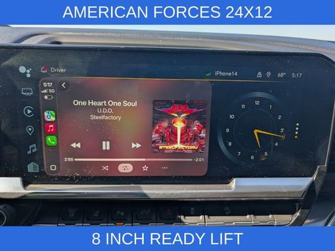 Used 2024 Chevrolet Silverado 2500 High Country AWD/4WD image 18