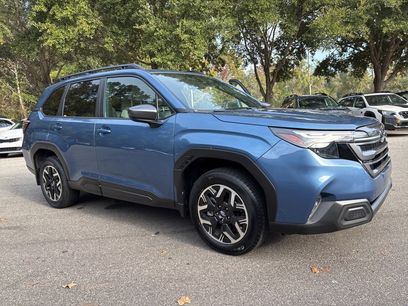 Certified 2025 Subaru Forester Premium