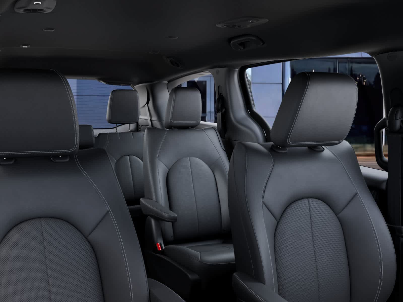 New 2027 Chrysler Pacifica Select FWD image 26