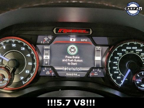 Used 2019 RAM 1500 Rebel w/ Level 2 Equipment Group image 38