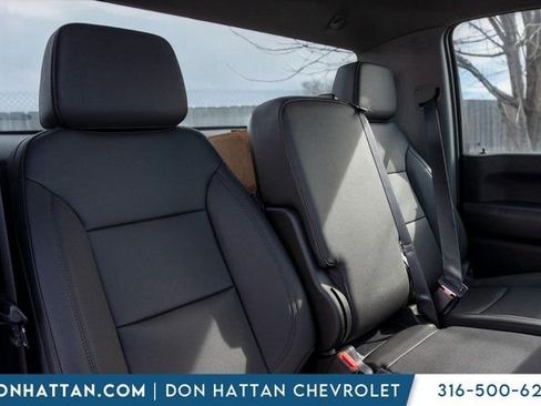 New 2025 Chevrolet Silverado 3500 W/T image 15
