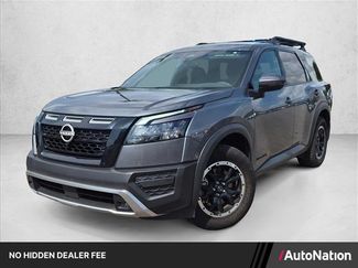 Used 2024 Nissan Pathfinder Rock Creek AWD/4WD video 1