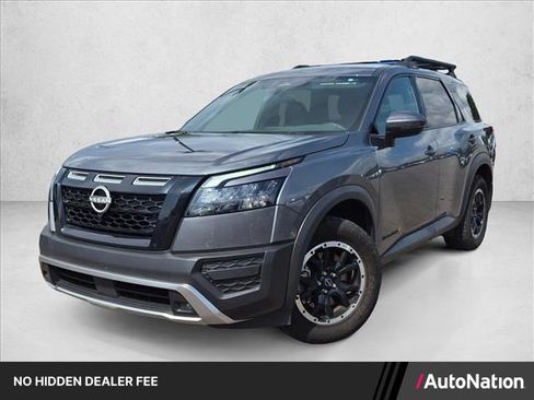 Used 2024 Nissan Pathfinder Rock Creek AWD/4WD image 1