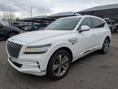 Used 2023 Genesis GV80 2.5T w/ Advanced Package