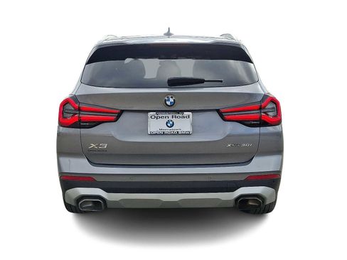 Certified 2023 BMW X3 xDrive30i w/ Premium Package image 5