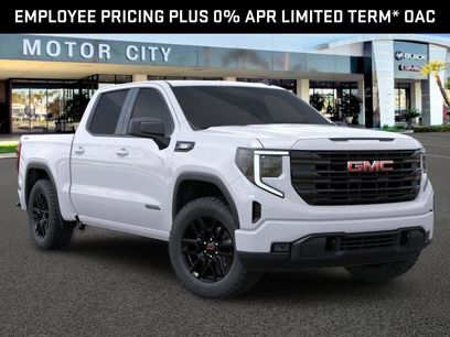 New 2026 GMC Sierra 1500 Elevation w/ Preferred Package