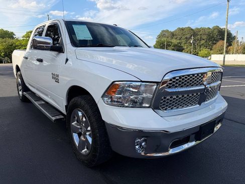 Used 2021 RAM 1500 Tradesman w/ Tradesman SXT Package AWD/4WD image 4