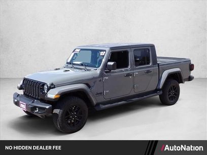 Used 2022 Jeep Gladiator Sport