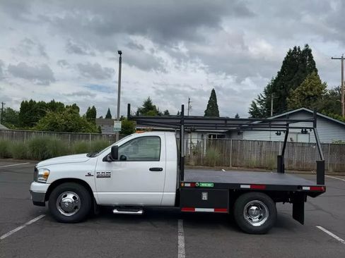 Used 2008 Dodge Ram 3500 Truck SLT w/ Trailer Tow Group image 2