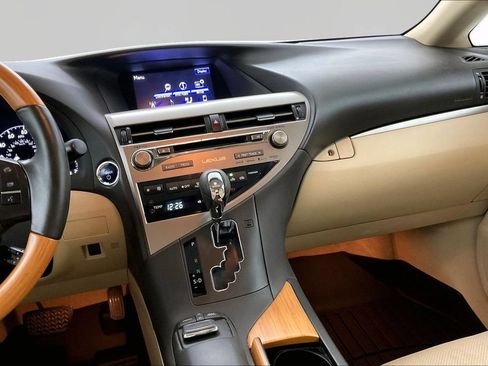 Used 2015 Lexus RX 450h AWD image 10