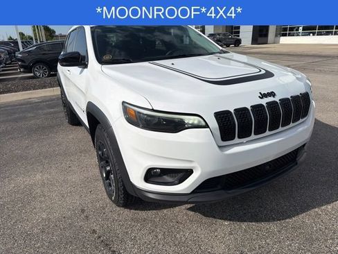 Used 2022 Jeep Cherokee Latitude w/ Sun & Sound Group AWD/4WD image 15