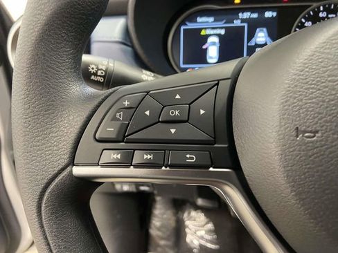 New 2025 Nissan Versa SV w/ Trunk Package image 19