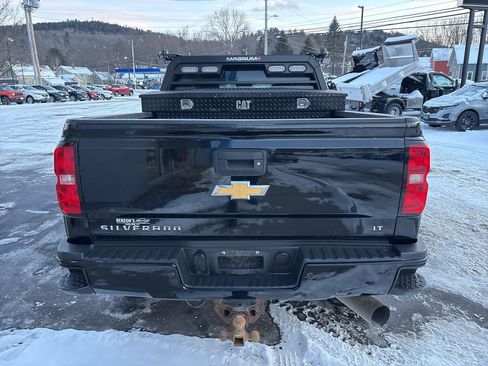 Used 2017 Chevrolet Silverado 2500 LT w/ Custom Sport Edition image 4