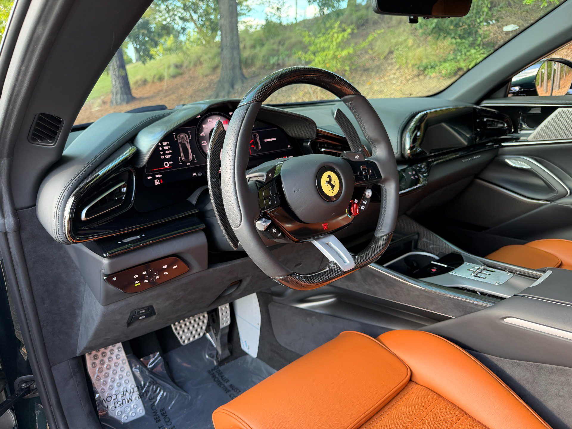 Used 2026 Ferrari Purosangue AWD/4WD image 47