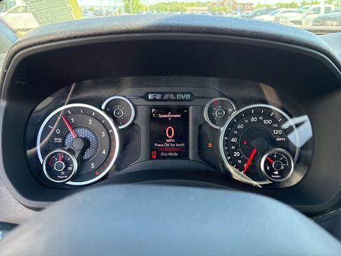 New 2026 RAM 3500 Tradesman AWD/4WD image 18