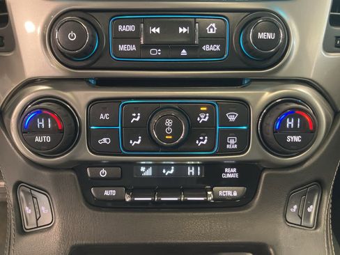 Used 2015 Chevrolet Tahoe LT w/ Luxury Package image 23