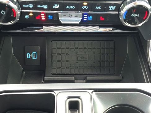 Used 2024 Ford F150 Lariat w/ Mobile Office Package AWD/4WD image 44