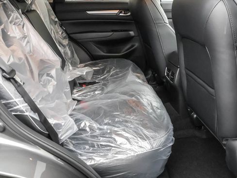 New 2025 MAZDA CX-5 AWD 2.5 S w/ Preferred Package image 39