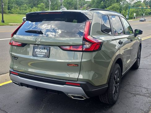 New 2026 Honda CR-V TrailSport image 3