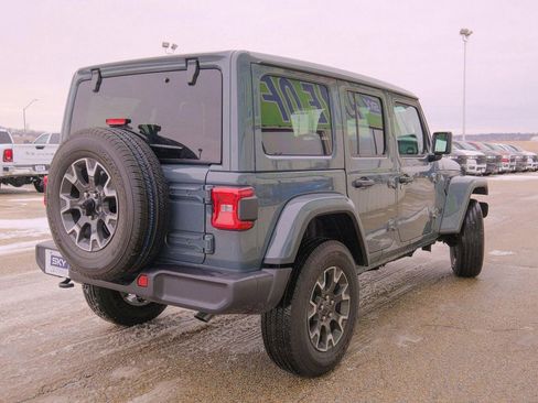 New 2026 Jeep Wrangler Sahara image 10