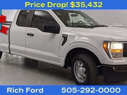 Certified 2022 Ford F150 XL
