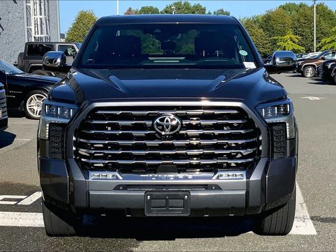 Used 2026 Toyota Tundra Capstone AWD/4WD image 4