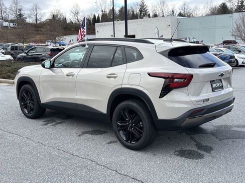 New 2026 Chevrolet Trax ACTIV w/ Driver Confidence Package image 6