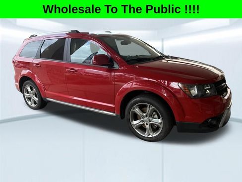 Used 2016 Dodge Journey Crossroad FWD image 2