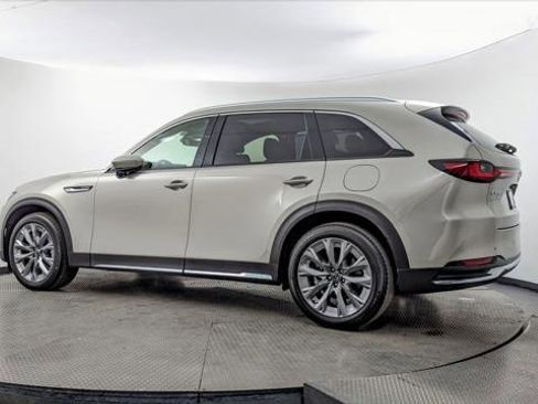 Used 2025 MAZDA CX-90 3.3 Turbo w/ Premium Plus Pkg image 6