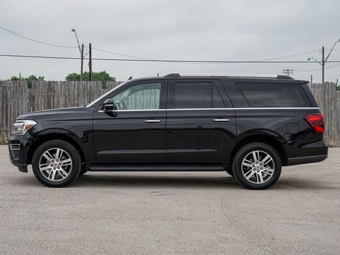 Certified 2024 Ford Expedition Max Limited RWD image 7