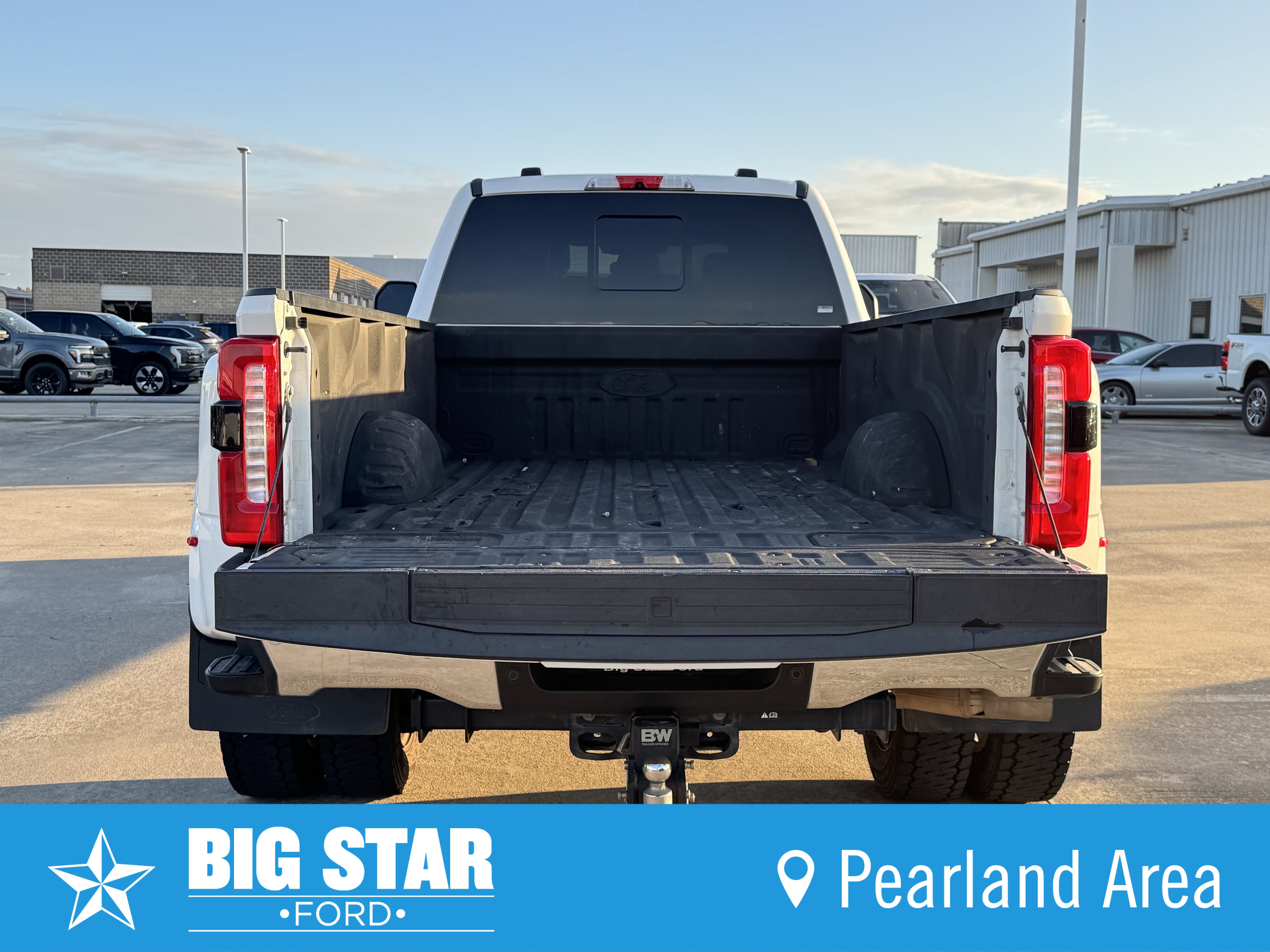 Used 2024 Ford F450 Lariat w/ Lariat Ultimate Package AWD/4WD image 33