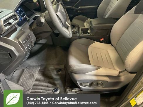 New 2025 Toyota Tacoma TRD Off-Road image 12