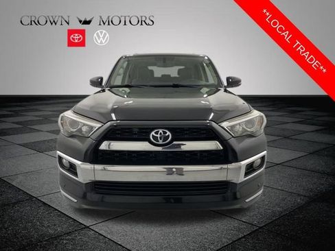 Used 2017 Toyota 4Runner Limited image 2