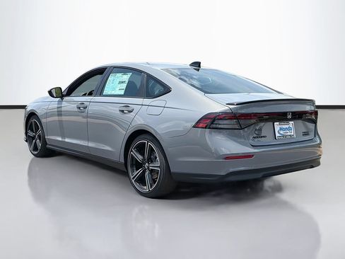 New 2026 Honda Accord Sport image 7