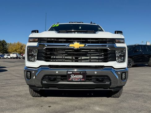 New 2026 Chevrolet Silverado 2500 LT w/ Safety Package image 2