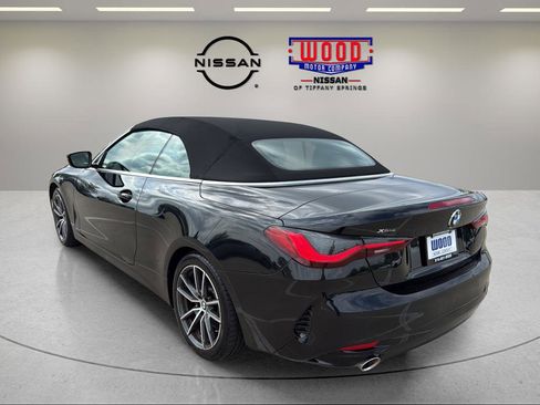 Used 2025 BMW 430i xDrive Convertible AWD/4WD image 4