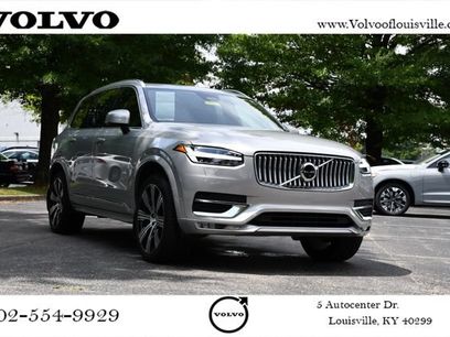Used 2024 Volvo XC90 B6 Ultimate w/ Protection Package