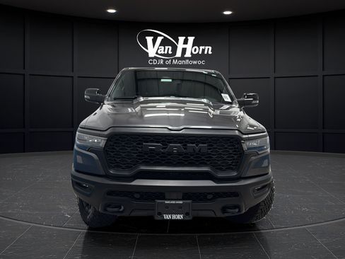 Used 2025 RAM 1500 Rebel w/ Rebel Level 2 Equipment Group AWD/4WD image 2